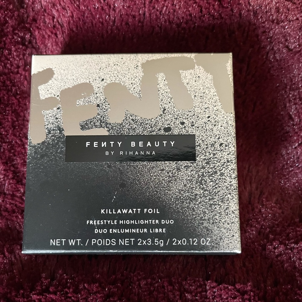 Fenty beauty killawatt foil highlighter